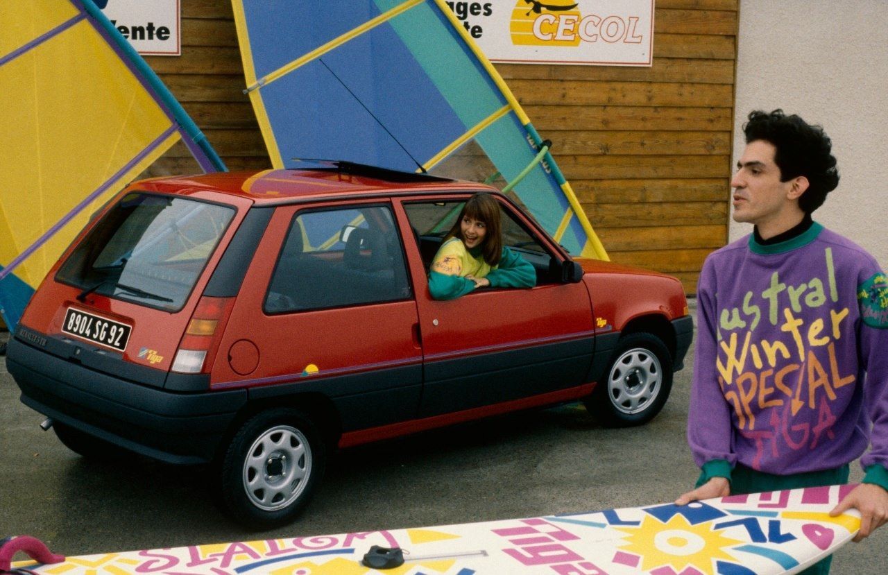 Renault 5 Supercinq