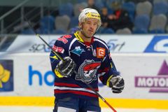 VIDEO Maskot Chomutova v severočeském derby kouzlil na ledě