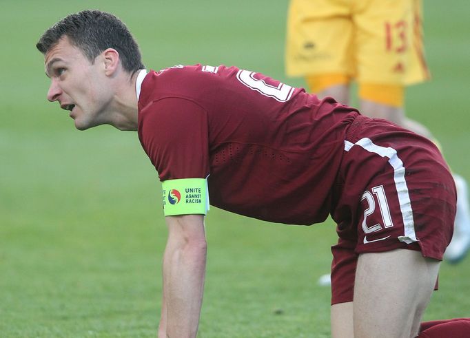 GL, Dukla-Sparta: David Lafata