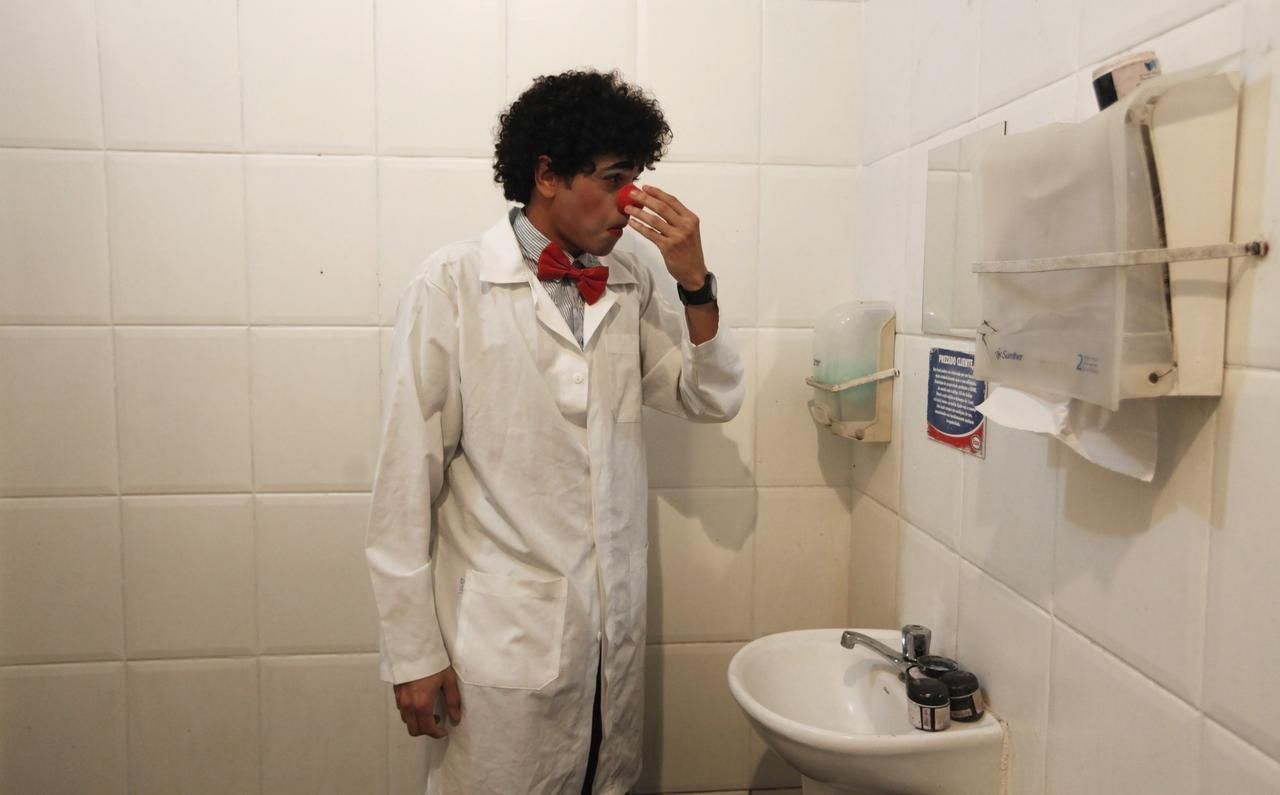 Foto: V Brazílii vás v ulicích zklidní dopravní psychologové