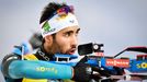 SP Östersund, stíhačka M:  Martin Fourcade