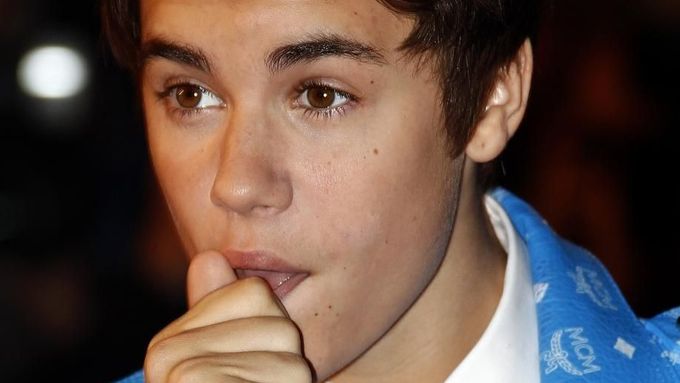 NRJ Awards - Justin Bieber