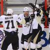Ottawa Senators vs. Pittsburgh Penguins (Malkin slaví)