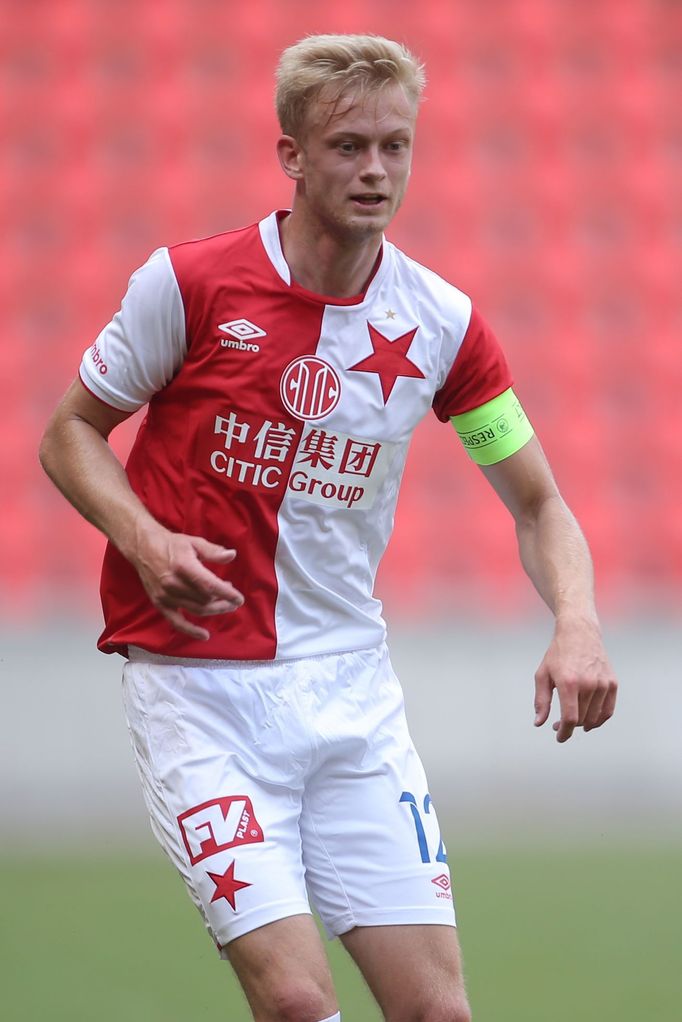 Přípravný zápas Slavia - FK Viktoria Žižkov, Jaroslav Zelený