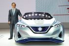 Na nové modely Dacie také dojde, vše má svůj čas, říká šéf aliance Renault-Nissan Carlos Ghosn