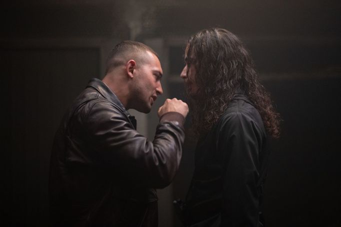 Sami Slimane jako Karim a Dali Benssalah coby Abdel.