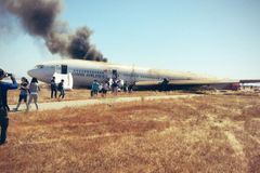 Letecká neštěstí