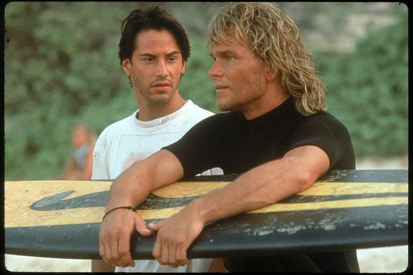 Patrick Swayze