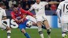 LM, Plzeň - Bayern: Michal Ďuriš - Daniel Van Buyten