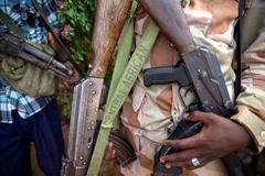 Nové nepokoje ve Středoafrické republice mají nejméně 42 obětí