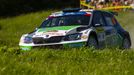 Barum rallye 2016: Tomáš Kostka, Škoda Fabia R5