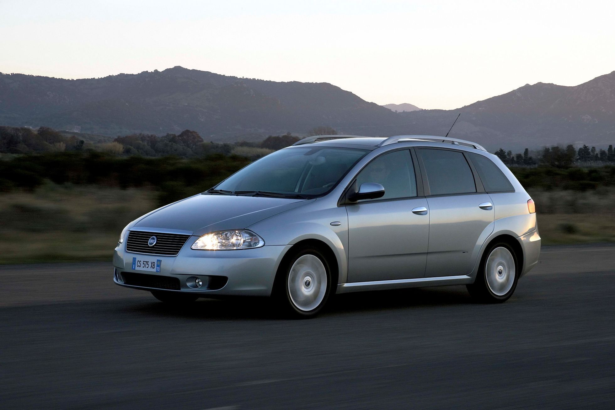 Fiat Croma 2005