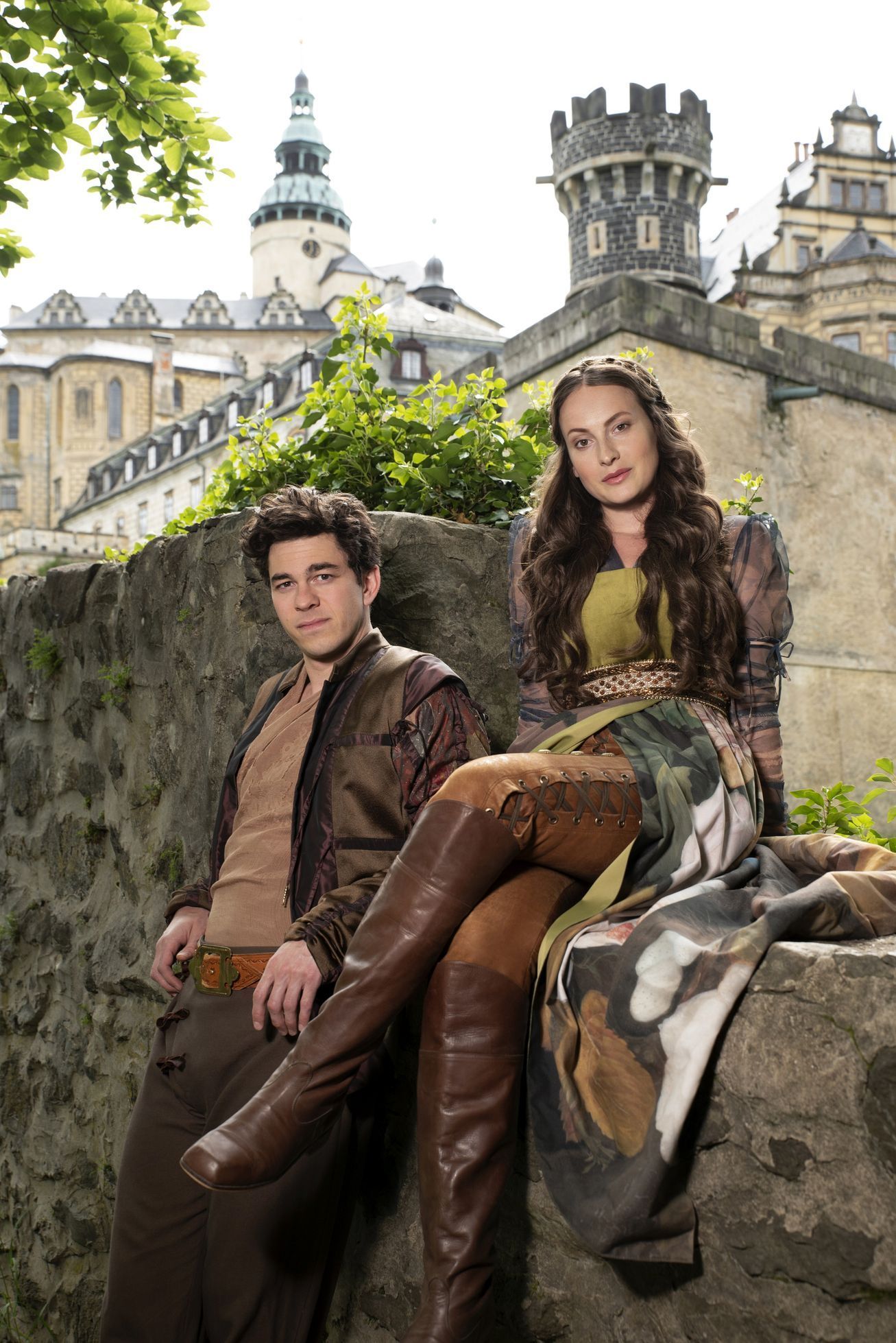 Jak si nevzít princeznu