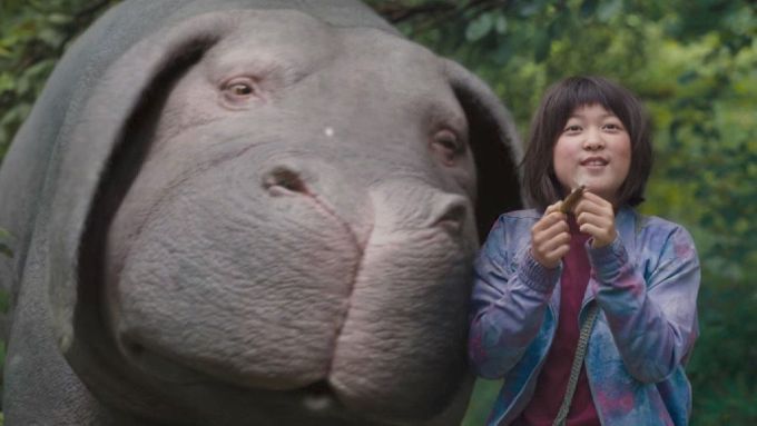 Okja od Pon Džun-hoa měla před třemi roky premiéru na Netflixu.