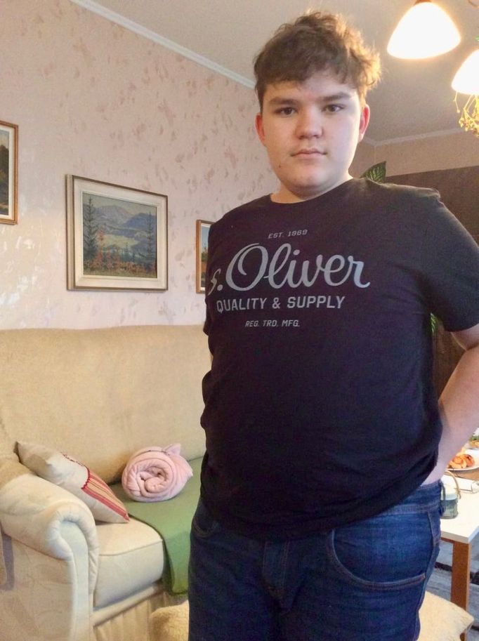 Adam Gábor, Olivova dětská léčebna, Generace bez pohybu