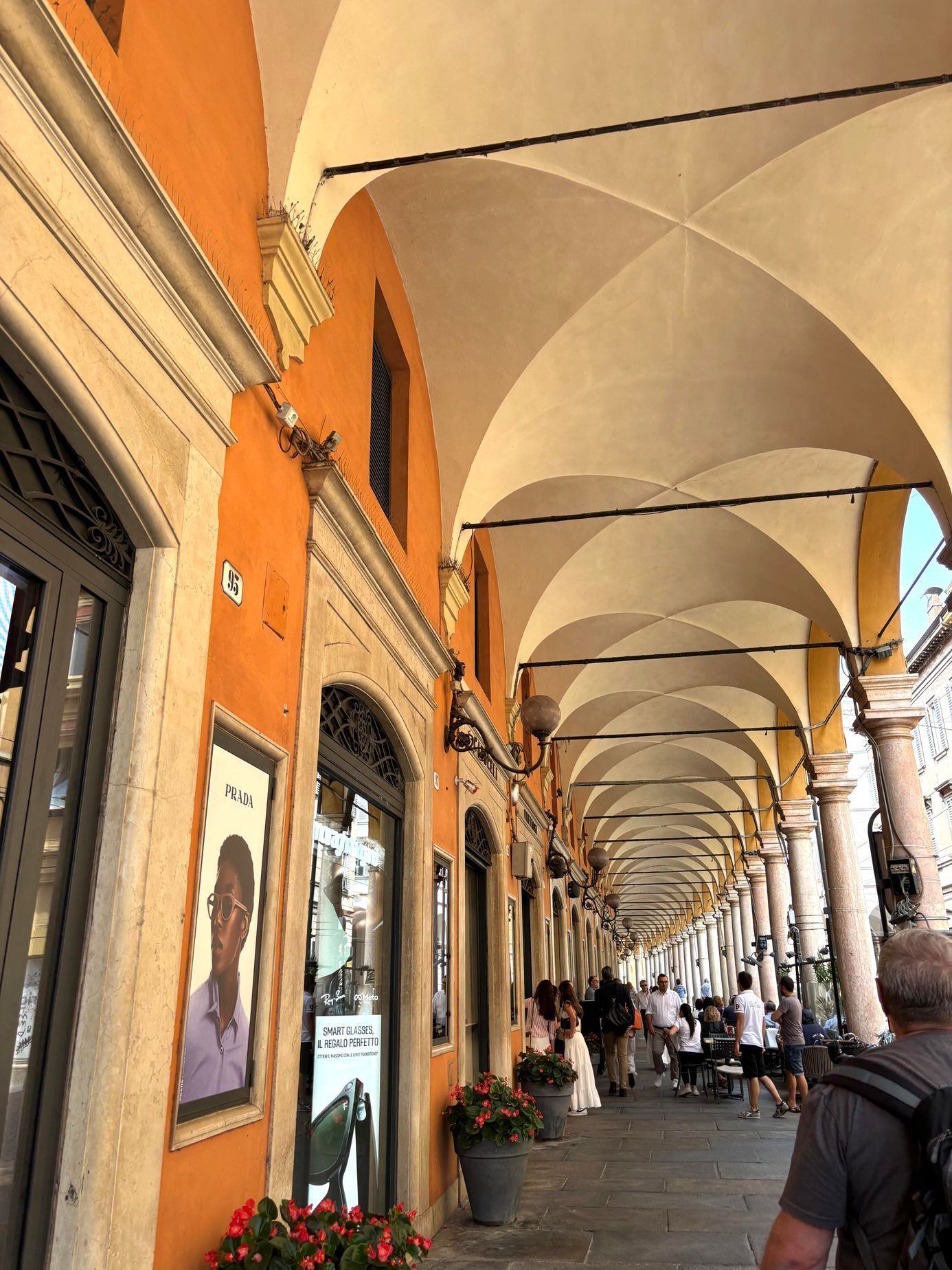 Emilia Romagna, seriál