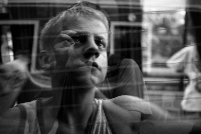 Šimon Pikous - Já ve svém světě