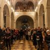 Velikonoční vigilie v kostele U nejsvětějšího Salvátora v Praze