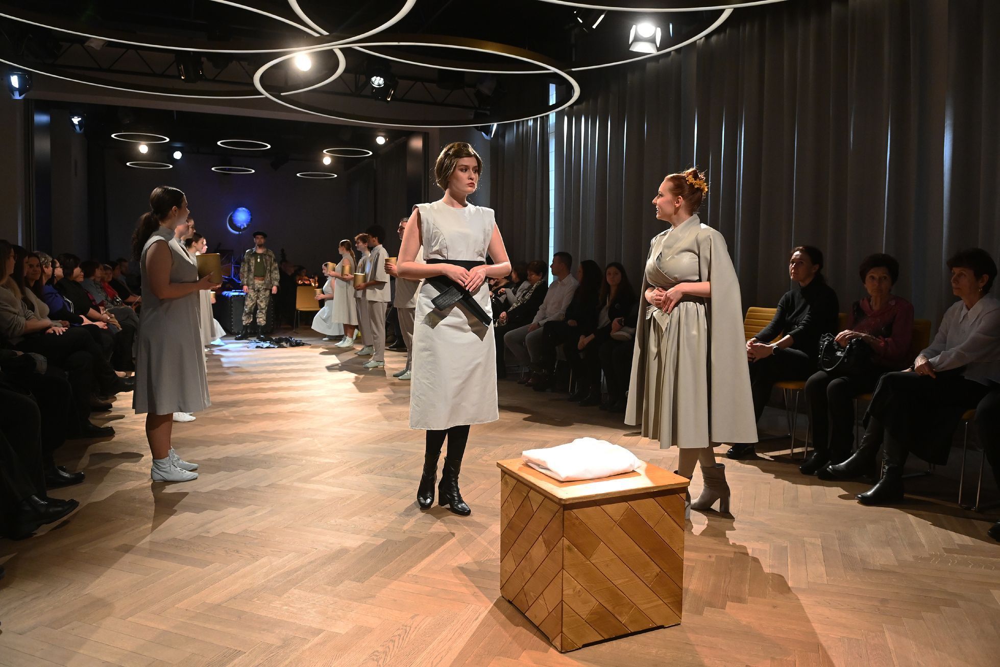 Dido a Aeneas, Národní divadlo moravskoslezské, 2023