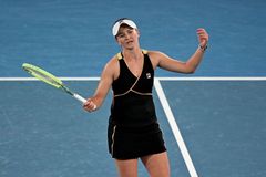 Krejčíková do semifinále Australian Open nepostoupila. Jasně prohrála se Sabalenkovou