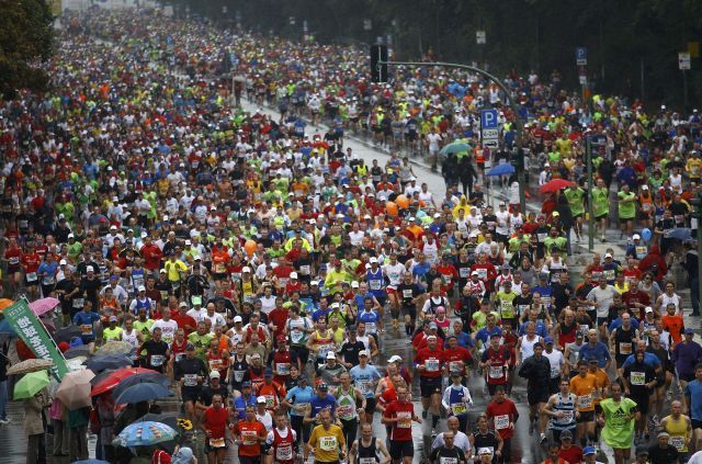 Berlínský maraton