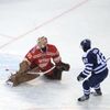 NHL Winter Classic, Detroit-Toronto: Jimmy Howard (35) - Tyler Bozak (42)