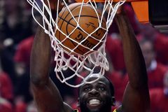 Basketbalisté Golden State vyrovnali finálovou sérii s Torontem
