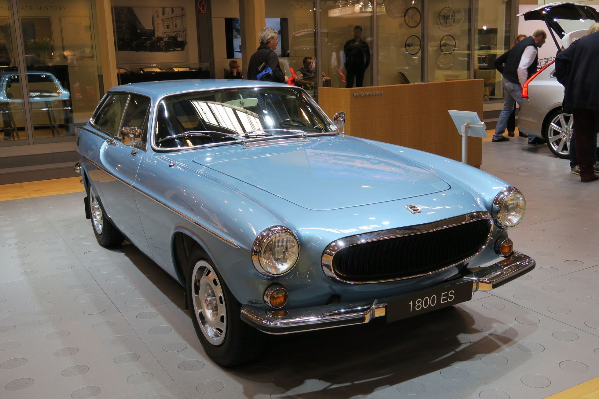 Techno-Classica Essen