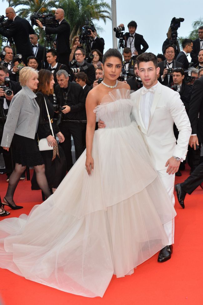 Nick Jonas & Priyanka Chopraová