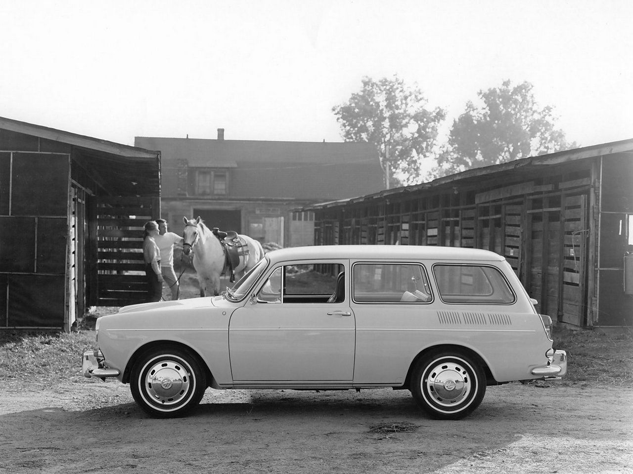 Volkswagen 1500 kombi