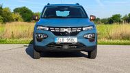 Dacia Spring se ve statistice objevila poprvé, 2,9 poruchy na 1000 aut registrovaných v roce 2022 není v rámci elektromobilů oslnivý výsledek.