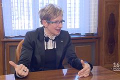 Zopakovala to osmkrát. ČT vyvrátila, že slova Novákové o datech vytrhla z kontextu