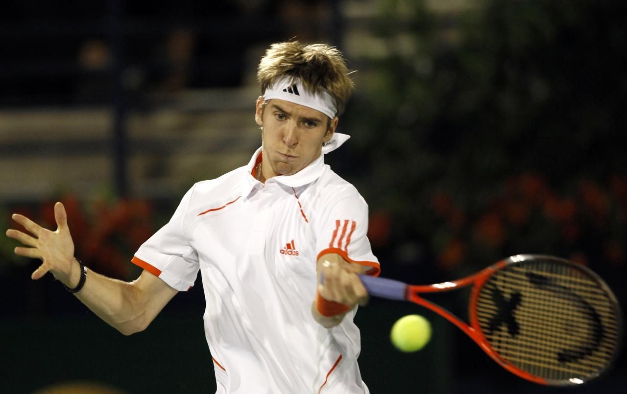 Dubaj: Cedrik-Marcel Stebe