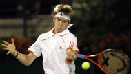 72. hráč žebříčku ATP uhrál v úvodním setu čtyři gemy.