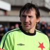 Silvestrovské derby, Sparta - Slavia: Martin Vaniak