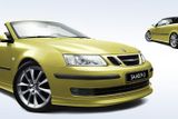 Saab tradičně nabízí kabriolety