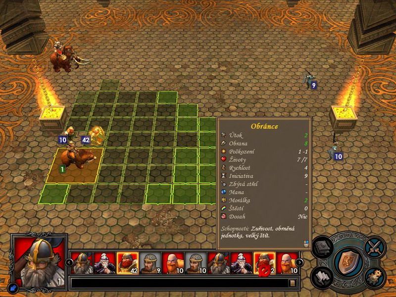 Heroes of Might and Magic V: Hammers of Fate