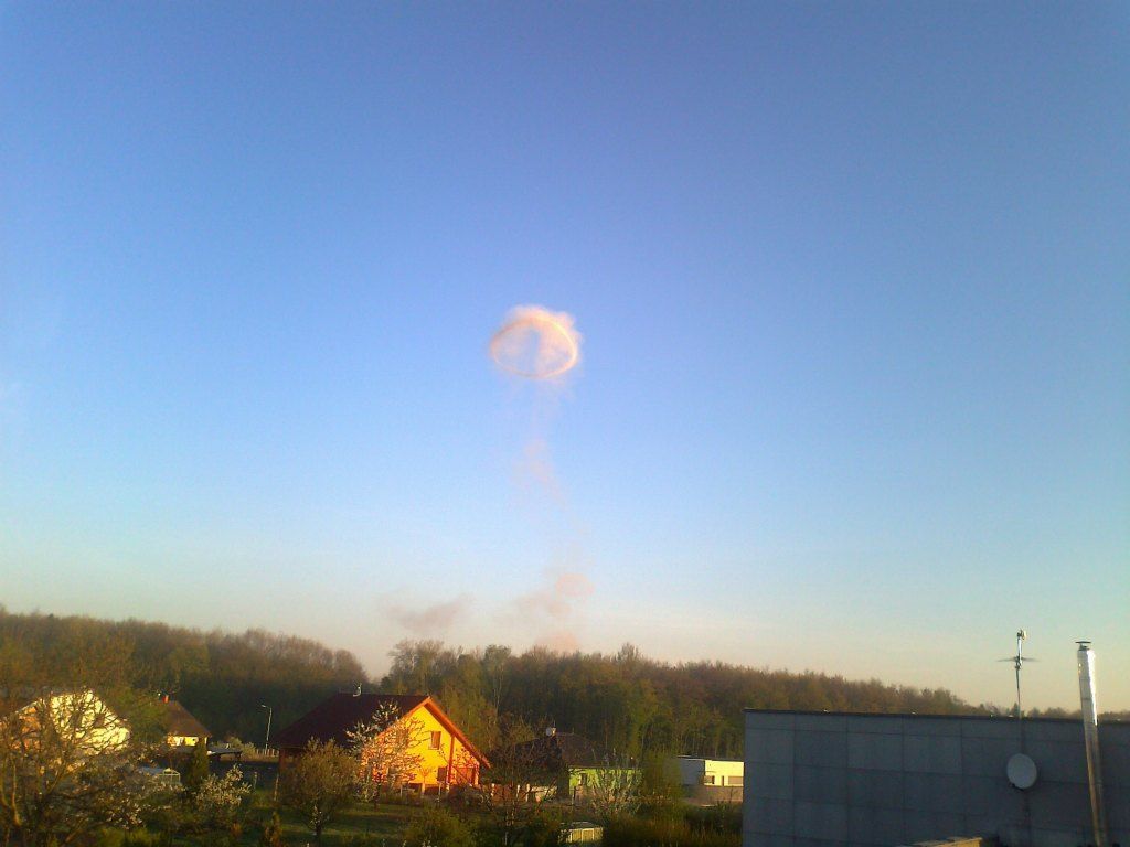 Výbuch v Semtíně
