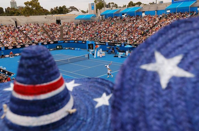 Australian Open: Jo-Wilfried Tsonga