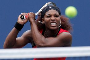 Královna Serena v New Yorku drtí soupeřky. Rozesmutnila i krásku Ivanovičovou