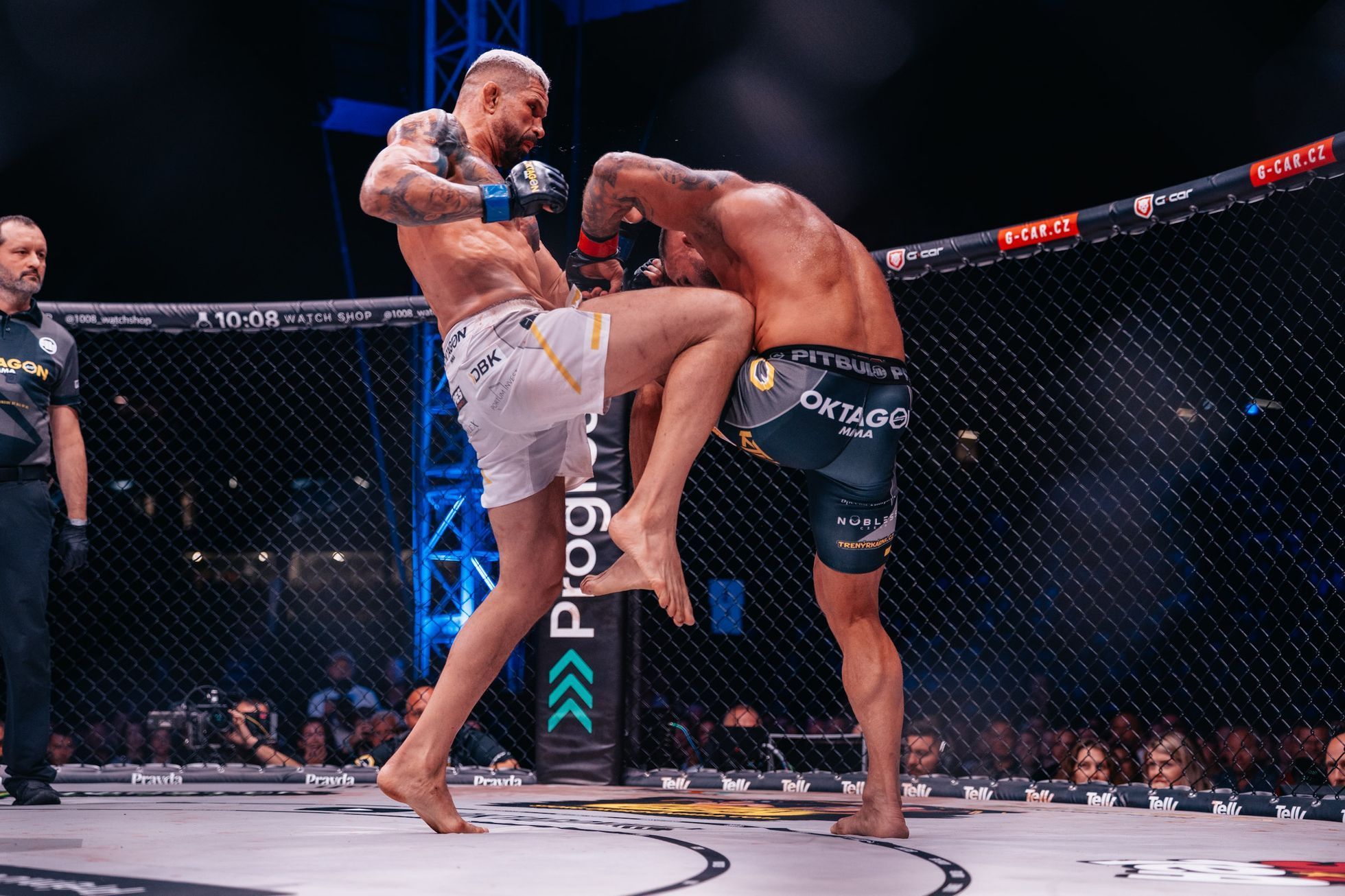 MMA: Vémola - Végh