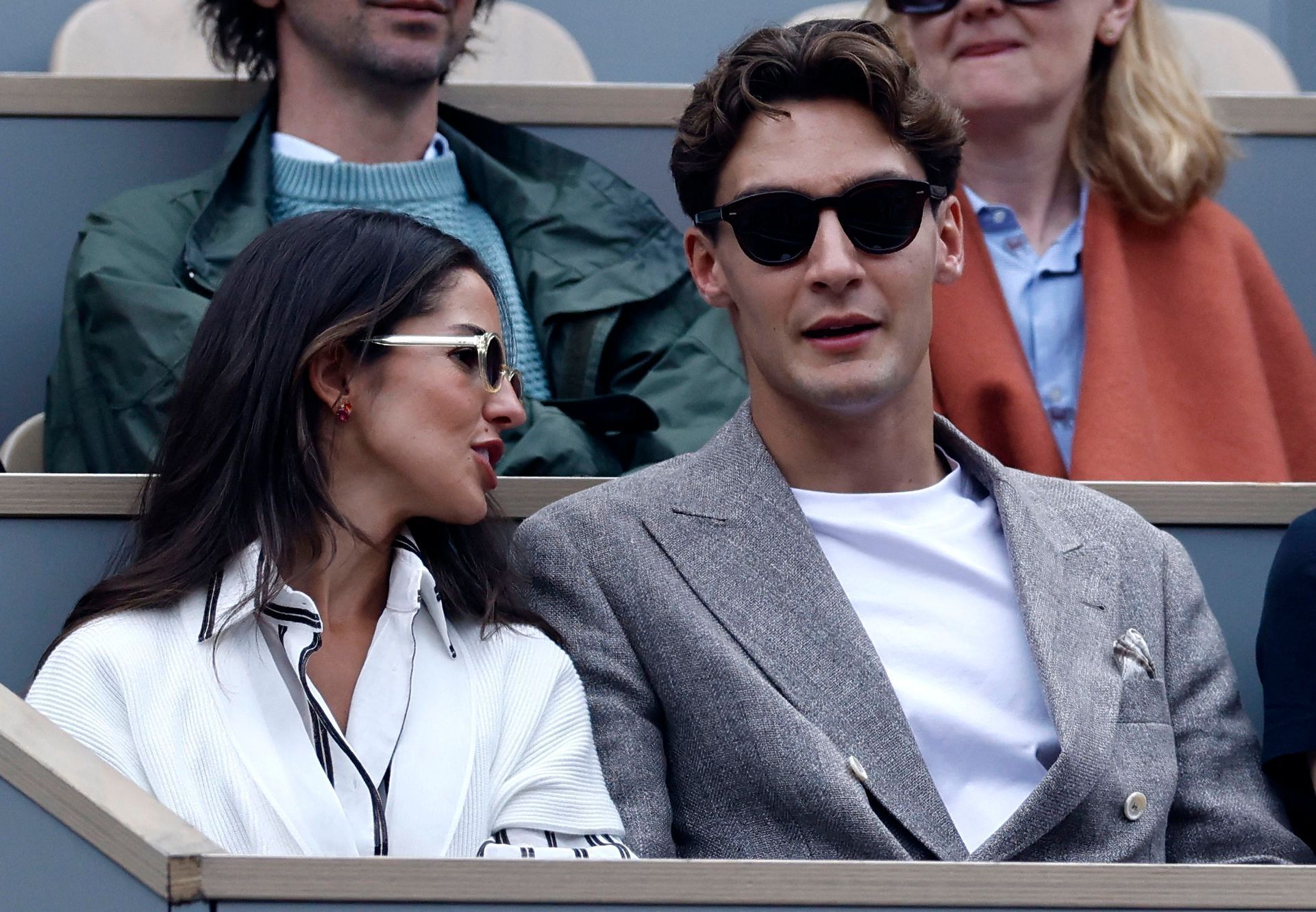 Finále French Open 2025