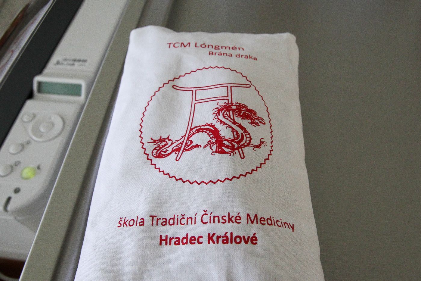 Centrum čínské mediciny ve Fakultní nemocnici v Hradci Králové