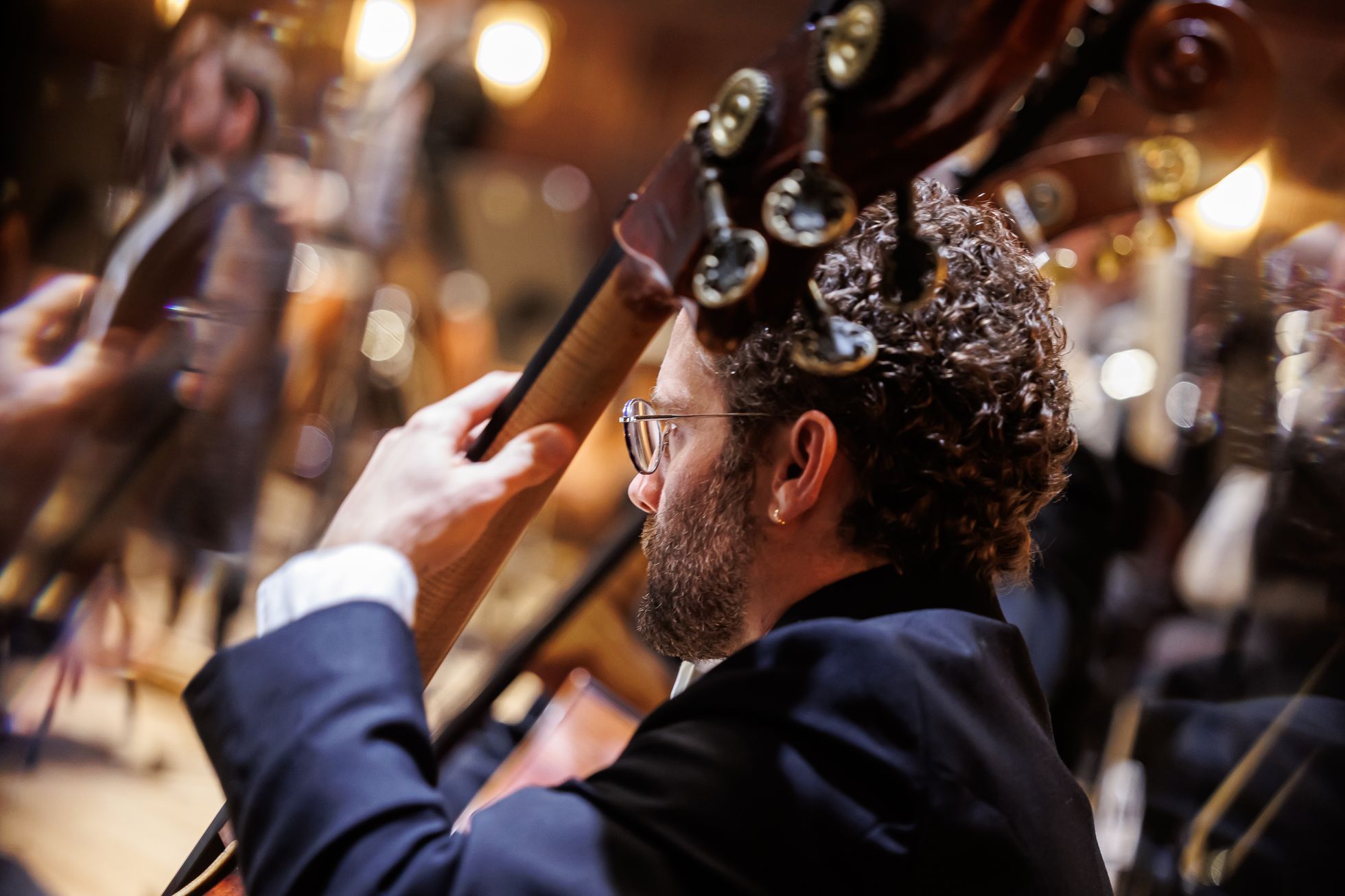 Bostob Symohony Orchestra