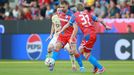 Daniel Vašulín v zápase 4. předkola EL Plzeň - Heart of Midlothian