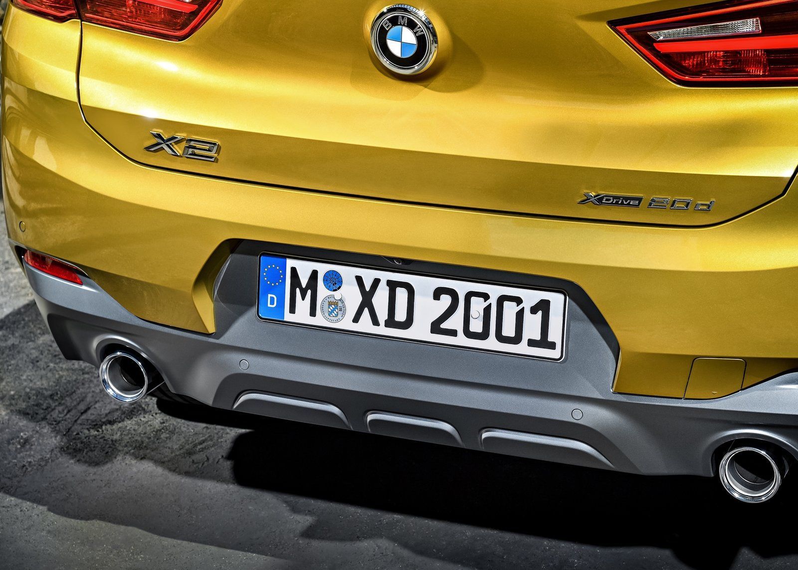 BMW X2