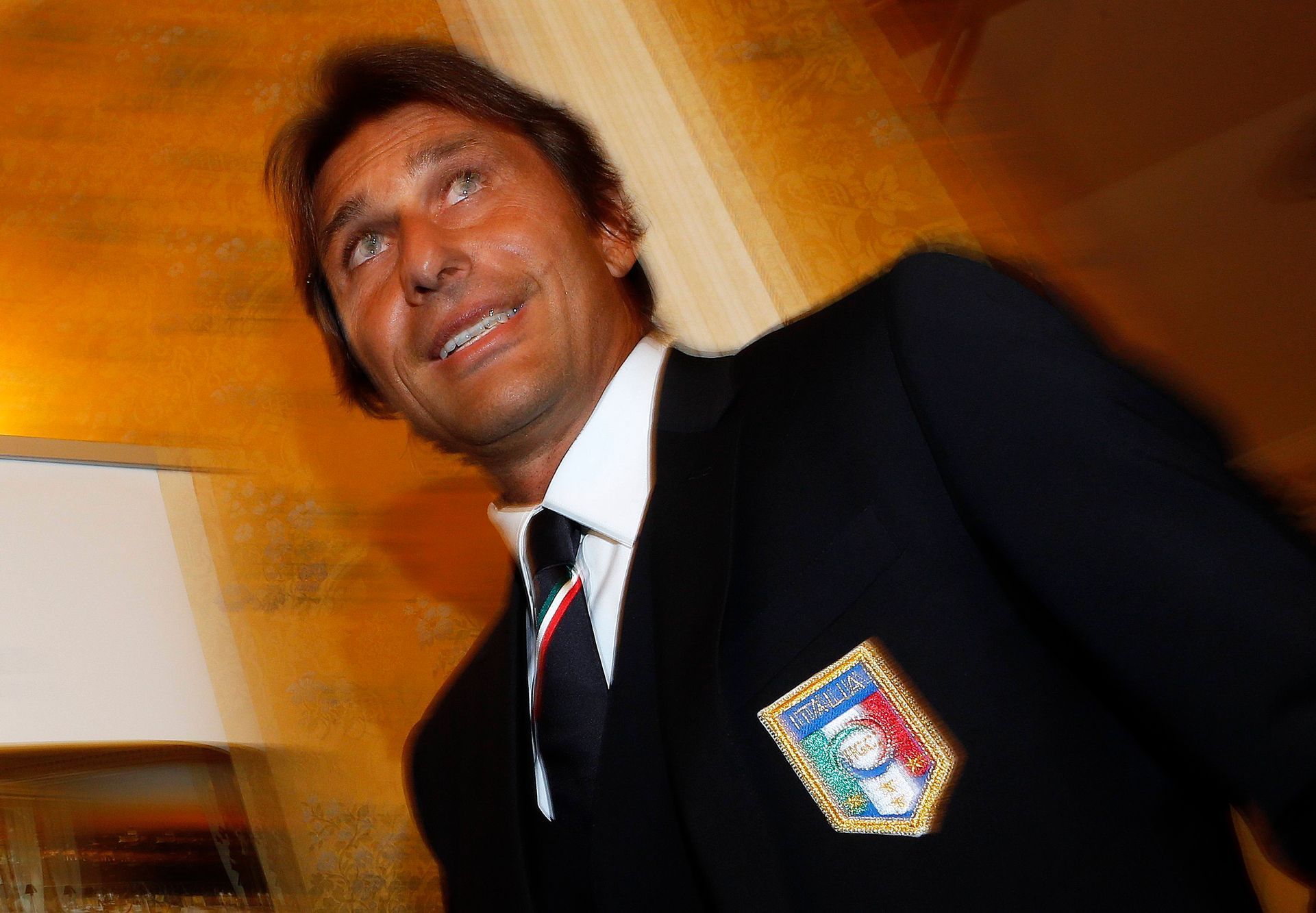 Antonio Conte, nový italský trenér