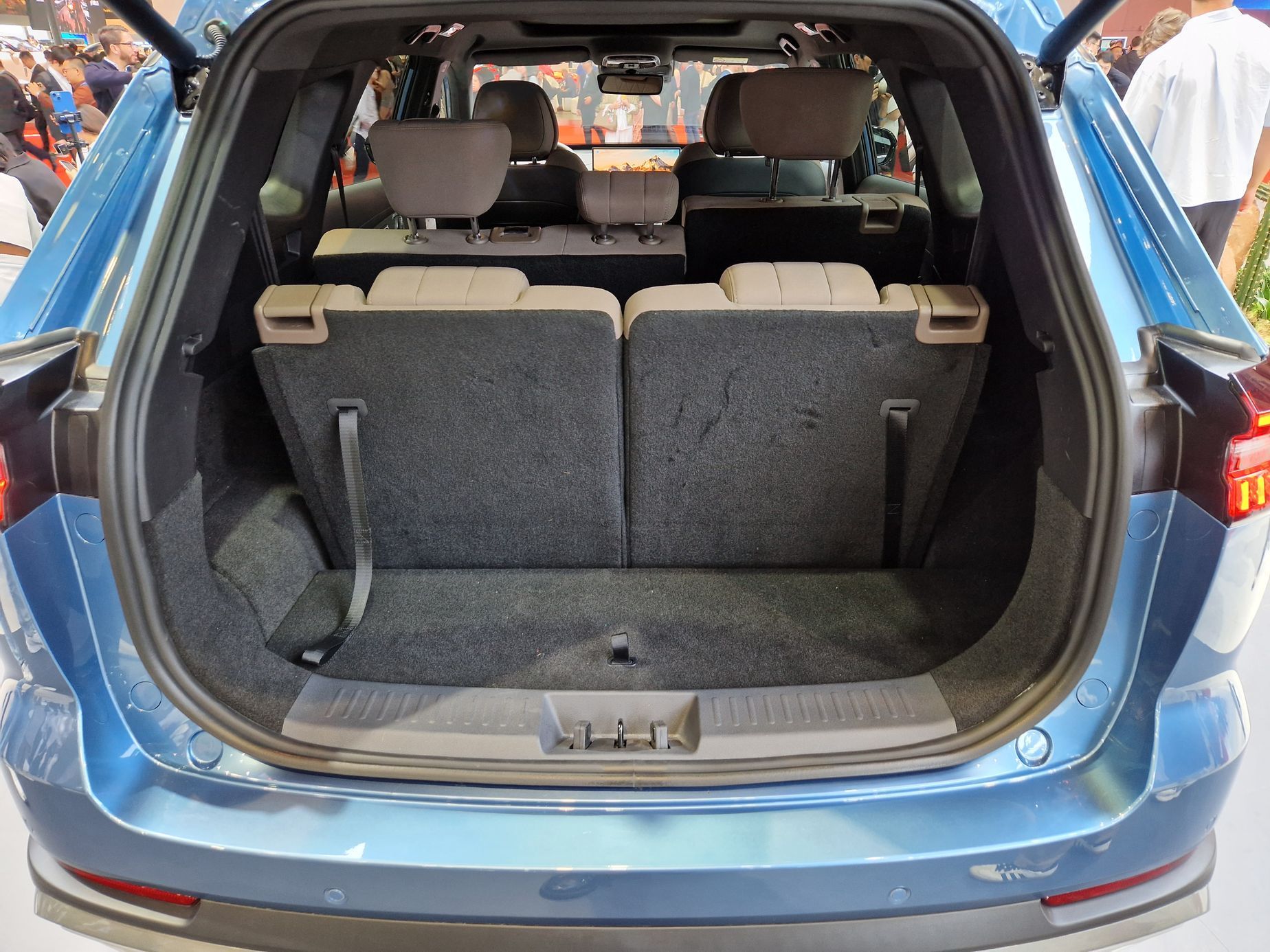 Chery modelová řada Tiggo
