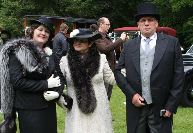 Veteráni 25.kvěna 2013