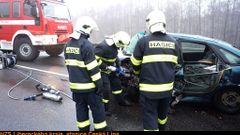 Nehoda ve Stružnici